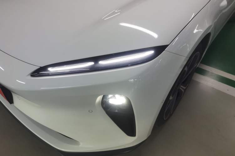Used Nio ET5 2022 75 kWh