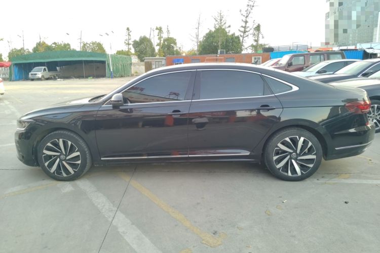 Used Volkswagen Passat 2024 380TSI Elite Edition