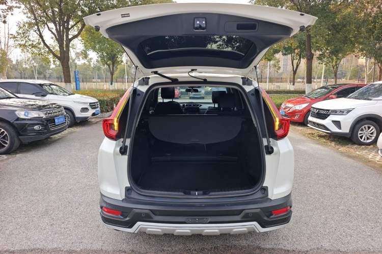 Used Honda CR-V 2021 240TURBO CVT Two-Wheel Drive Urban Edition
