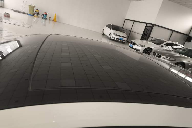 Used Volkswagen FAW-Volkswagen CC 2021 380TSI Striking Edition
