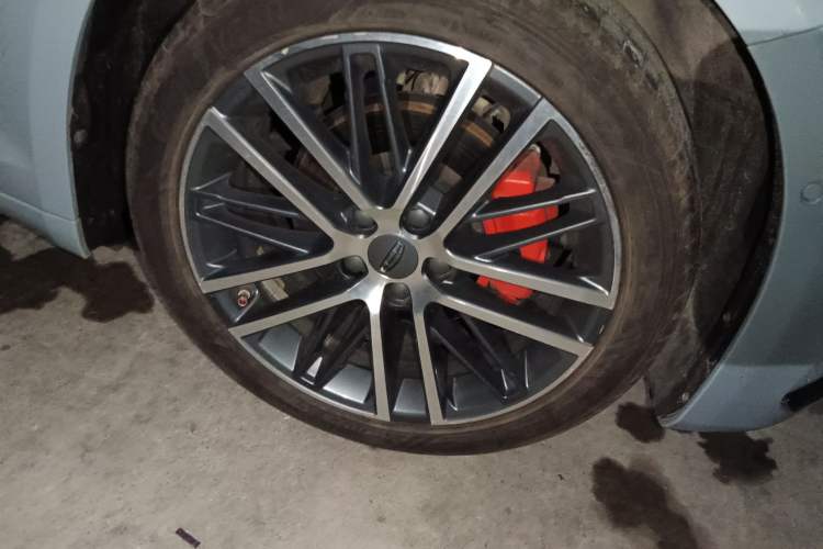 Used Geely Auto Preface 2023 2.0TD Prestige Version
