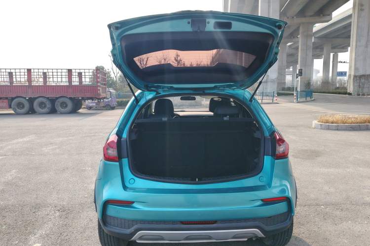 Used Geely Auto Vision X3 2020 1.5L CVT Luxury Model
