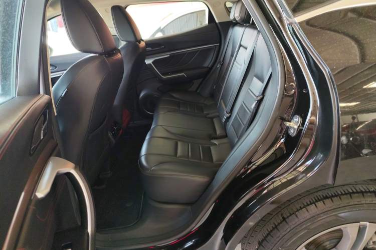 Used Wey VV5 2019 2.0T Two-Wheel-Drive Ultimate Edition