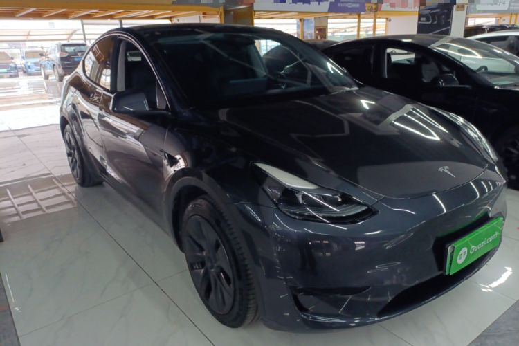 Used Tesla Model Y 2024 Rear-Wheel-Drive Version
