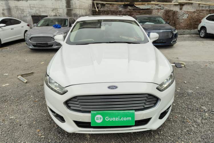 Used Ford Mondeo 2013 2.0L GTDi240 Flagship Edition