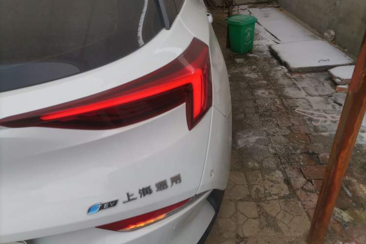 Used Buick Velite 6 2023 430km Range Commuter Version
