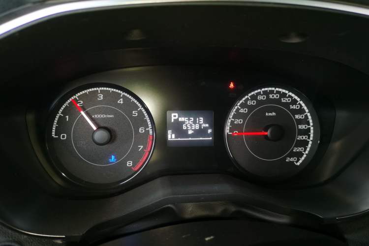 Used Subaru XV 2018 2.0i All-Wheel-Drive Elite Edition
