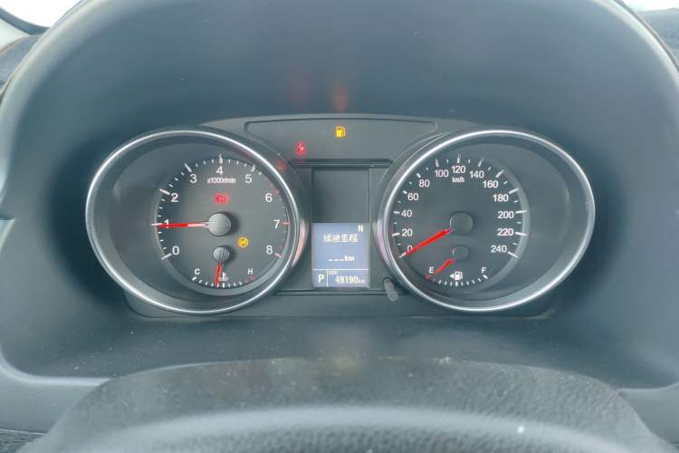 Used Haval M6 2019 1.5T DCT Two-Wheel Drive Value Edition China VI Standard