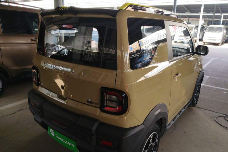 Used  Panda 2025 210km Panda Rider
