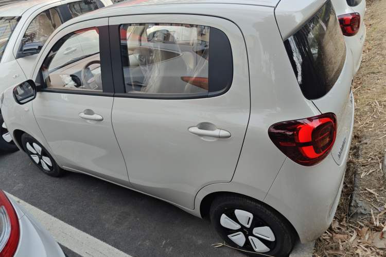 Used Wuling Hongguang MINIEV 2025 Four-Door Version Advanced Edition