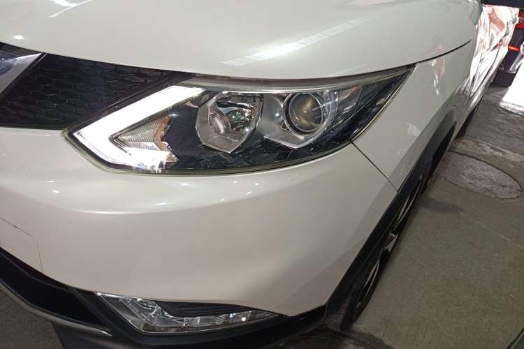 Used Nissan Qashqai 2017 2.0L CVT Smart Enjoyment Version China VI Standard
