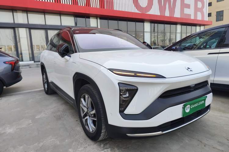 Used Nio ES6 2019 420 km Sport Version
