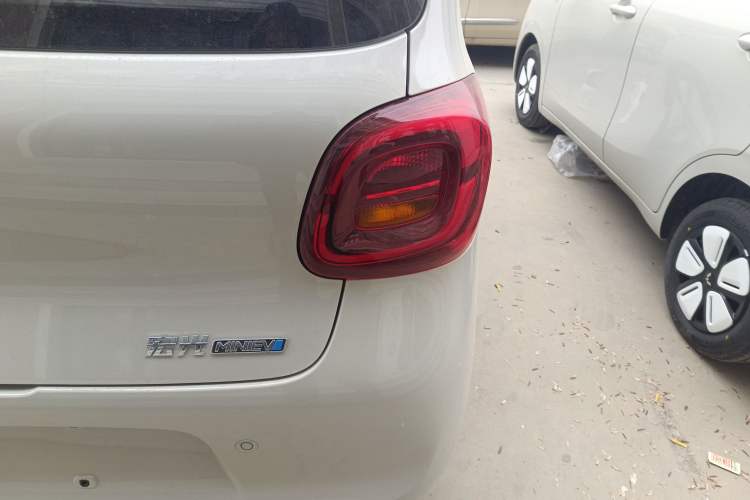 Used Wuling Hongguang MINIEV 2025 Four-Door Version Advanced Edition