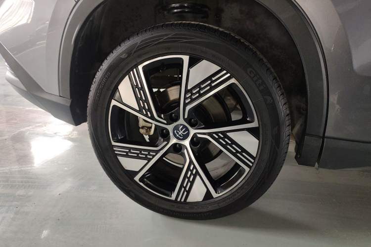 Used BYD Song Pro New Energy 2023 Champion Edition DM-i 110KM Excellence Model
