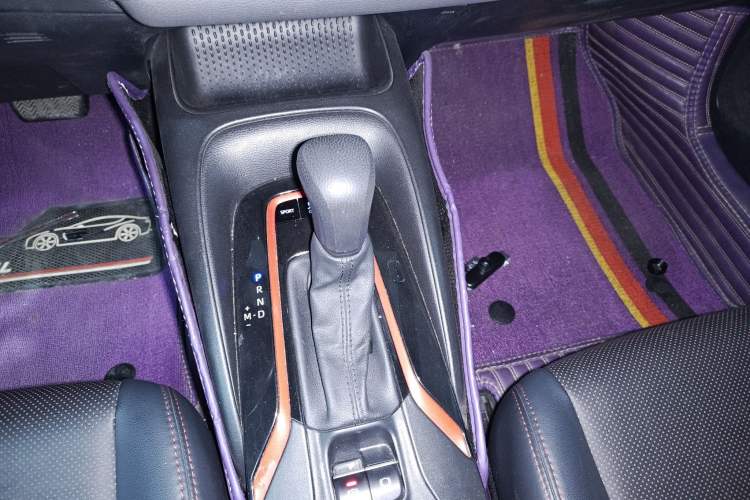 Used Toyota Levin 2021 185T CVT Sport Edition
