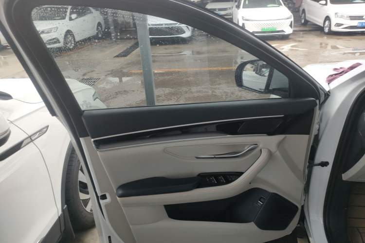 Used BYD Song PLUS New Energy 2021 DM-i 110KM Flagship PLUS
