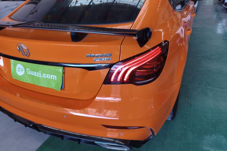 Used MG 6 2021 Pro 1.5T Automatic Trophy Flagship Edition