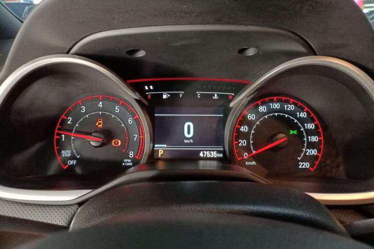 Used Chevrolet Monza 2019 RS 330T Automatic Comfort Edition China VI Standard
