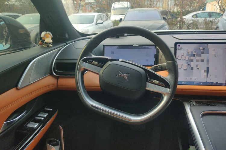 Used XPeng G9 2024 570 Max