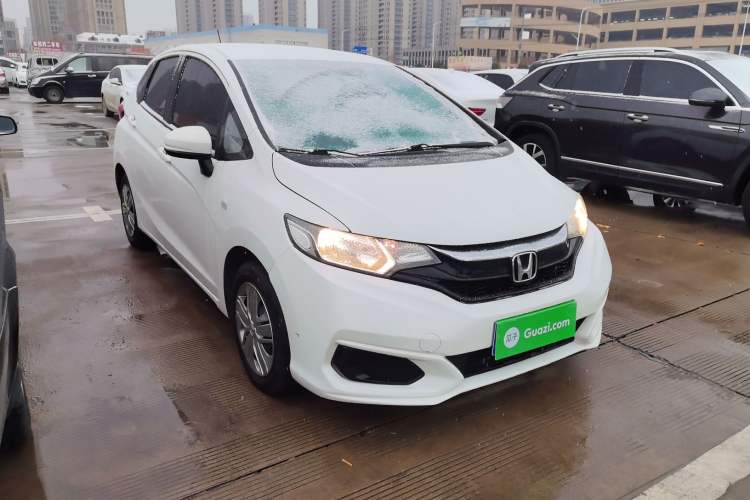 Used Honda Fit 2018 1.5L CVT Comfort Version
