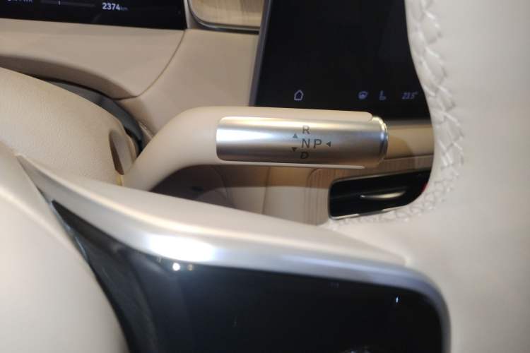 Used Hima H5 2025 Model Pure Electric Max Long Range