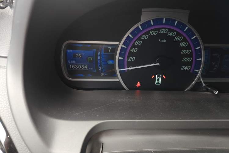 Used BYD S7 2015 2.0T Upgraded Automatic Luxury Version
