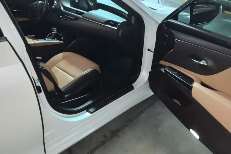 Used Lexus ES 2018 300h Premier Edition China VI Standard
