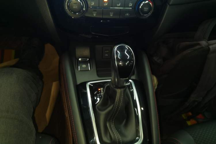 Used Nissan Qashqai 2019 2.0L CVT Luxury Edition
