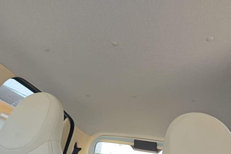 Used Wuling Hongguang MINIEV 2025 Four-Door Version Premium Edition