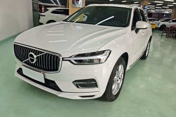 Used Volvo XC60 2020 T5 4x4 Zhiyi Luxury Edition