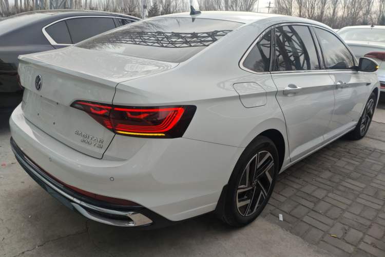 Used Volkswagen Sagitar 2025 300TSI DSG Excellence Edition
