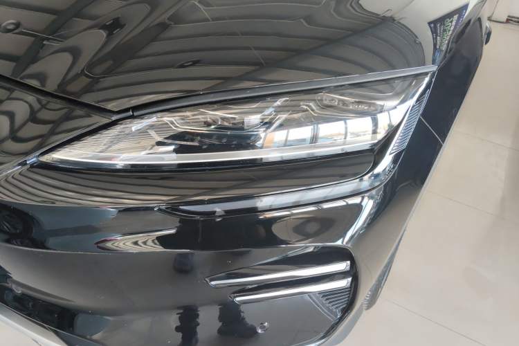 Used BYD Song PLUS New Energy 2025 EV Intelligent Driving Version 520km Premium Model
