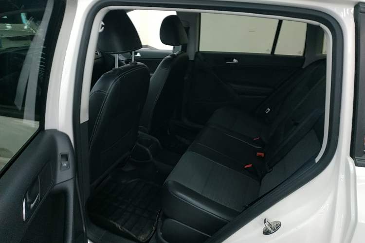 Used Volkswagen Tiguan 2016 300TSI Automatic Two-Wheel Drive Trend Edition