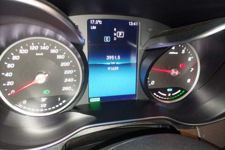 Used Mercedes-Benz C-Class 2019 C 260 L Sport Edition