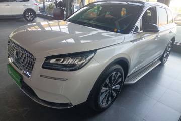 Used Lincoln Corsair 2022 2.0T Two-Wheel Drive Luxury Edition