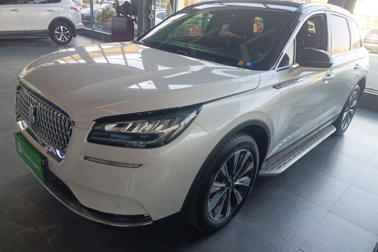 Used Lincoln Corsair 2022 2.0T Two-Wheel Drive Luxury Edition