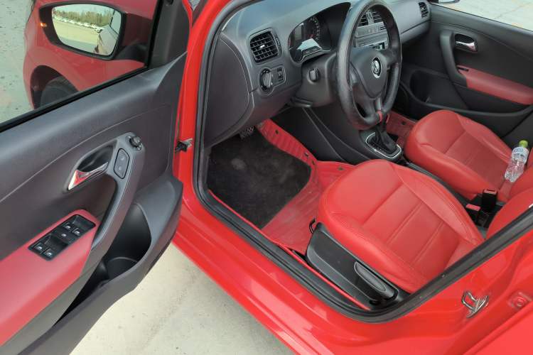 Used Volkswagen Polo 2018 1.5L Automatic Advanced Driving Model
