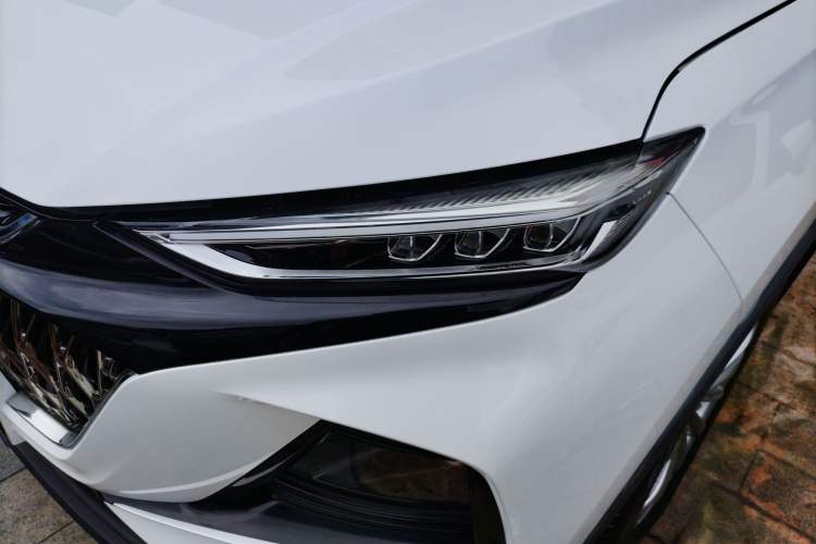 Used Oshan X7 PLUS 2022 1.5T Blue Whale Edition Automatic Luxury Trim
