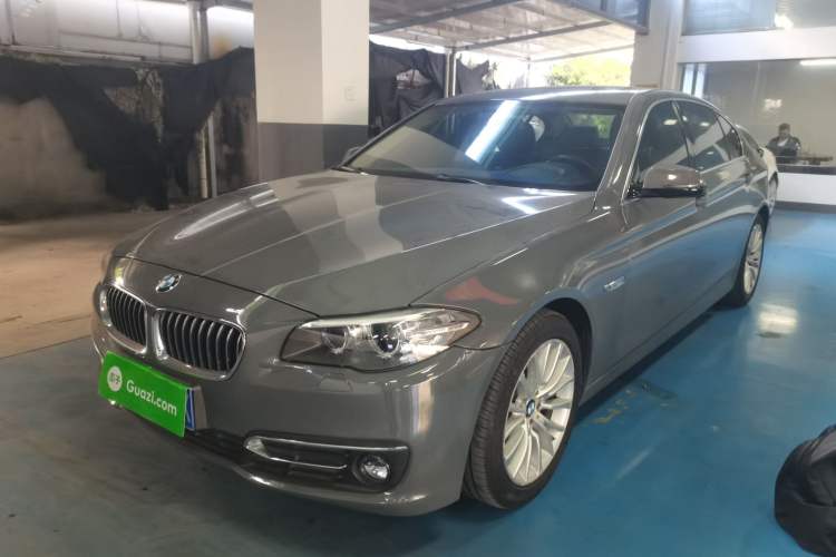 Used BMW 5 Series 2014 525Li Luxury Design Package

