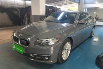 Used BMW 5 Series 2014 525Li Luxury Design Package