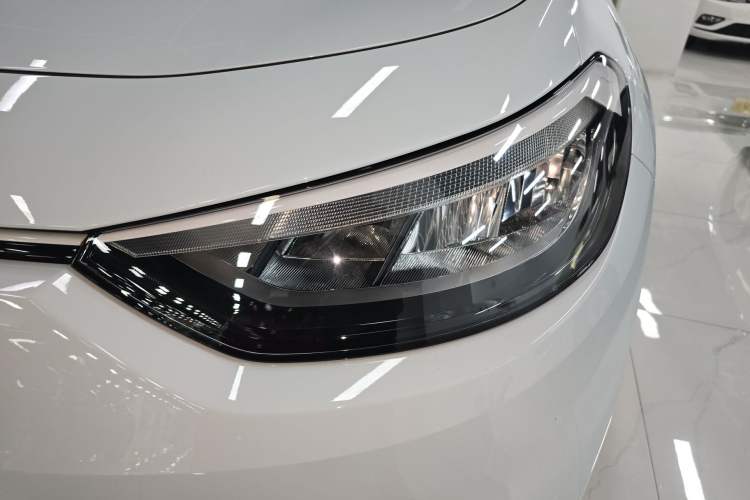 Used Volkswagen ID.3 2022 Active Pure Intelligent Enjoyment Edition