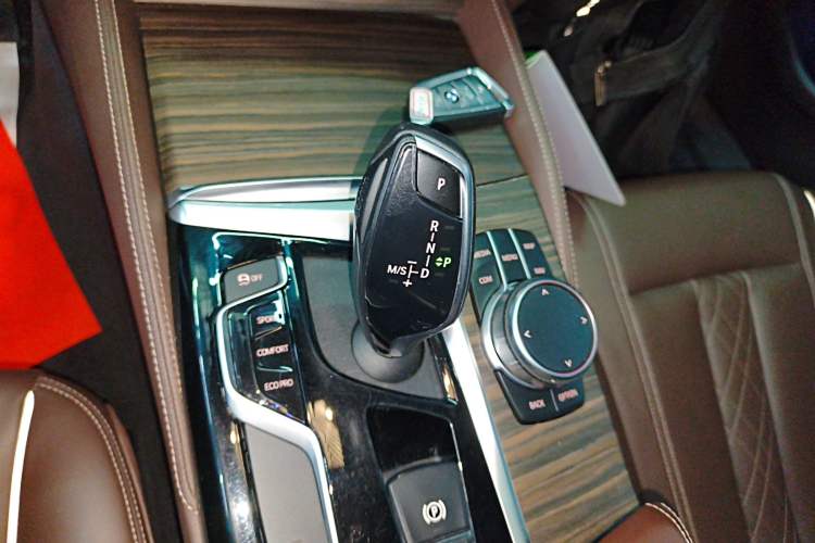 Used BMW 5 Series 2020 530Li xDrive Luxury Package