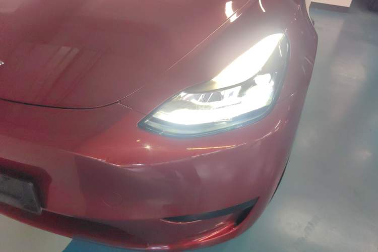 Used Tesla Model Y 2024 Rear-Wheel-Drive Version