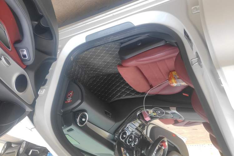 Used Mercedes-Benz C-Class 2019 C 260 Sport Edition