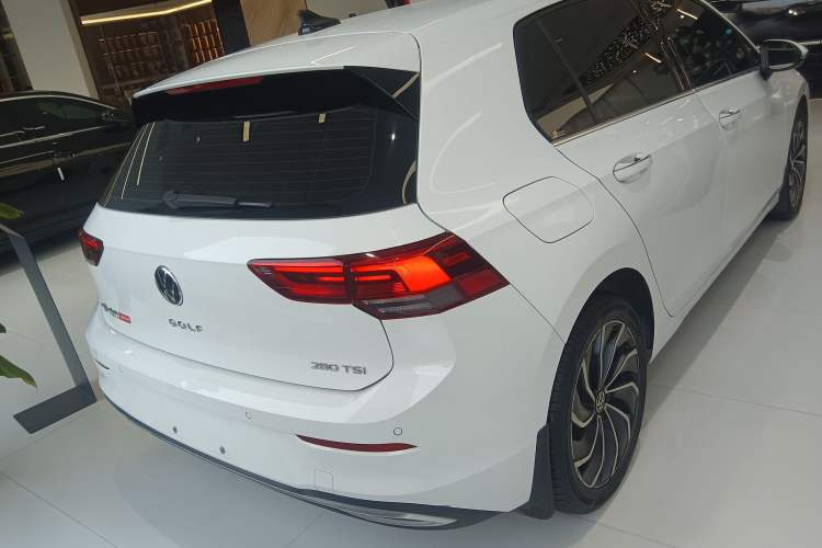 Used Volkswagen Golf 2021 280TSI DSG Pro
