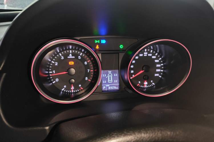 Used Haval H6 2017 Blue Label Sport Edition 1.5T Automatic Two-Wheel Drive Luxury Model
