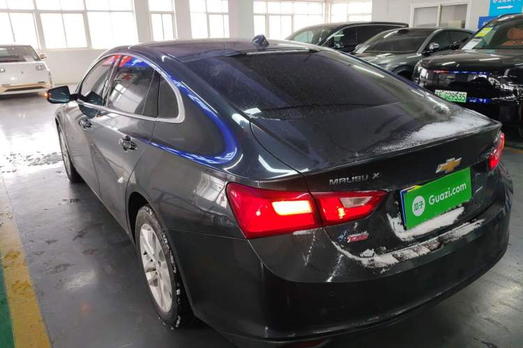 Used Chevrolet Malibu XL 2017 1.5T Automatic Ruichi Edition
