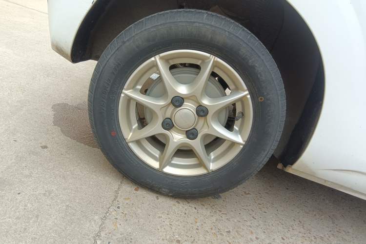 Used Roewe Clever 2022 311km QiQi BoBo Edition
