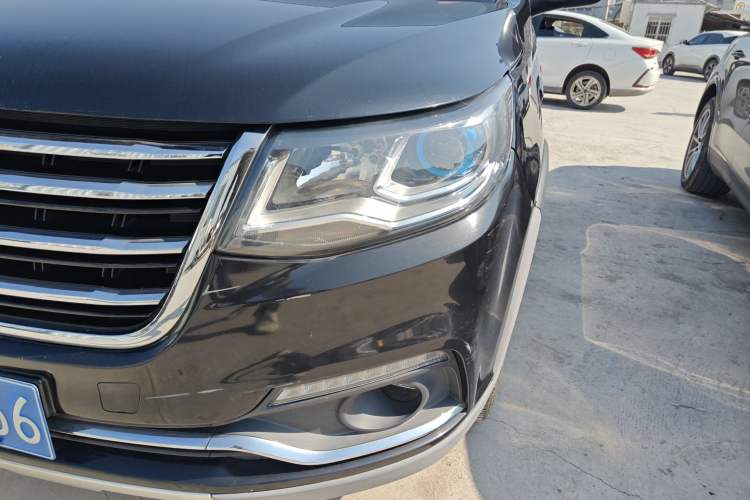 Used FORTHING SX6 2016 1.6L Manual Premium Edition
