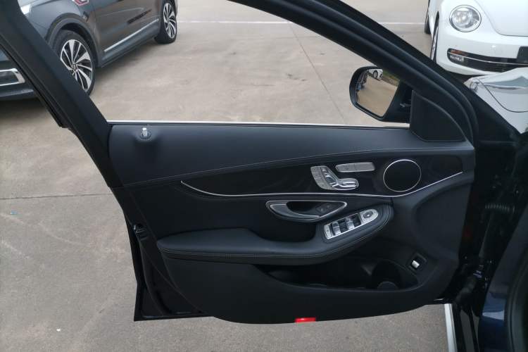 Used Mercedes-Benz C-Class 2020 C 260 L Sport Edition
